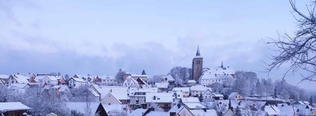 Das Appartement Marsberg Bagian luar foto