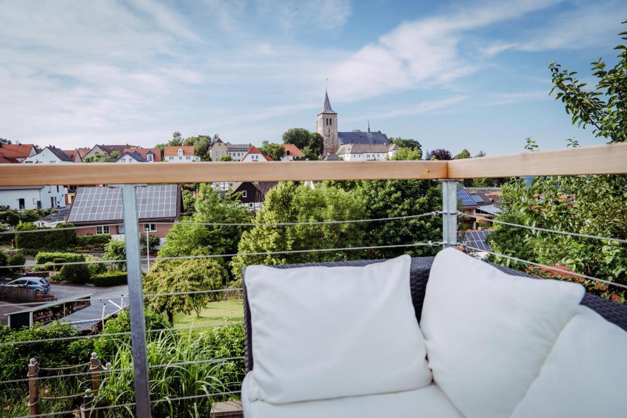 Das Appartement Marsberg Bagian luar foto