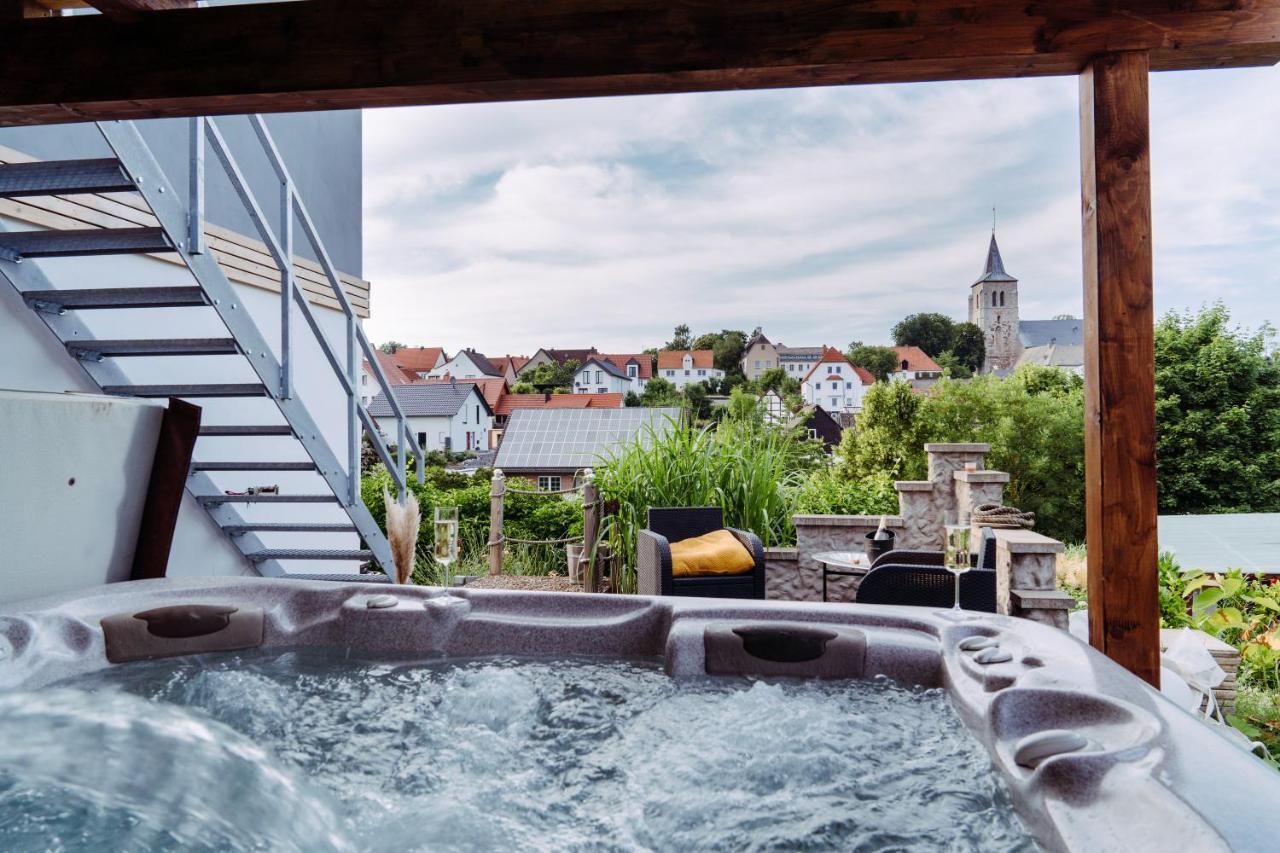 Das Appartement Marsberg Bagian luar foto