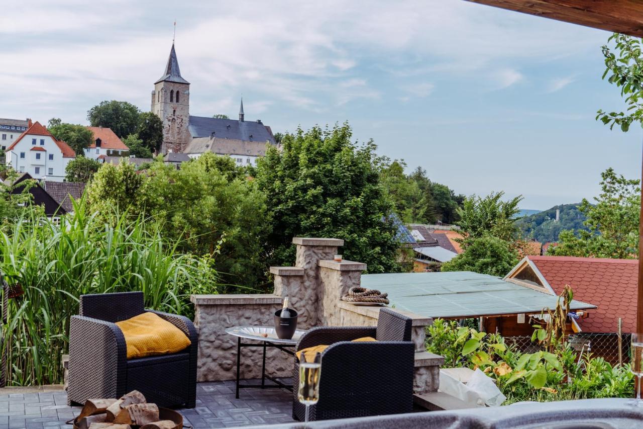 Das Appartement Marsberg Bagian luar foto