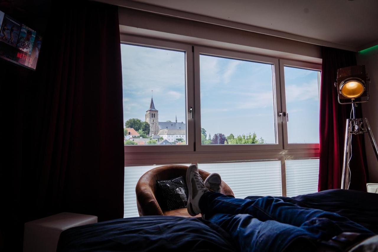 Das Appartement Marsberg Bagian luar foto