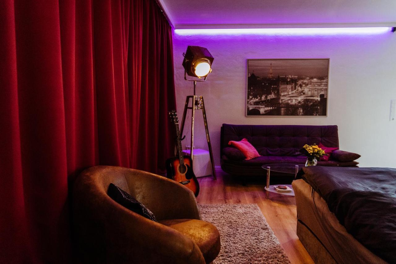 Das Appartement Marsberg Bagian luar foto