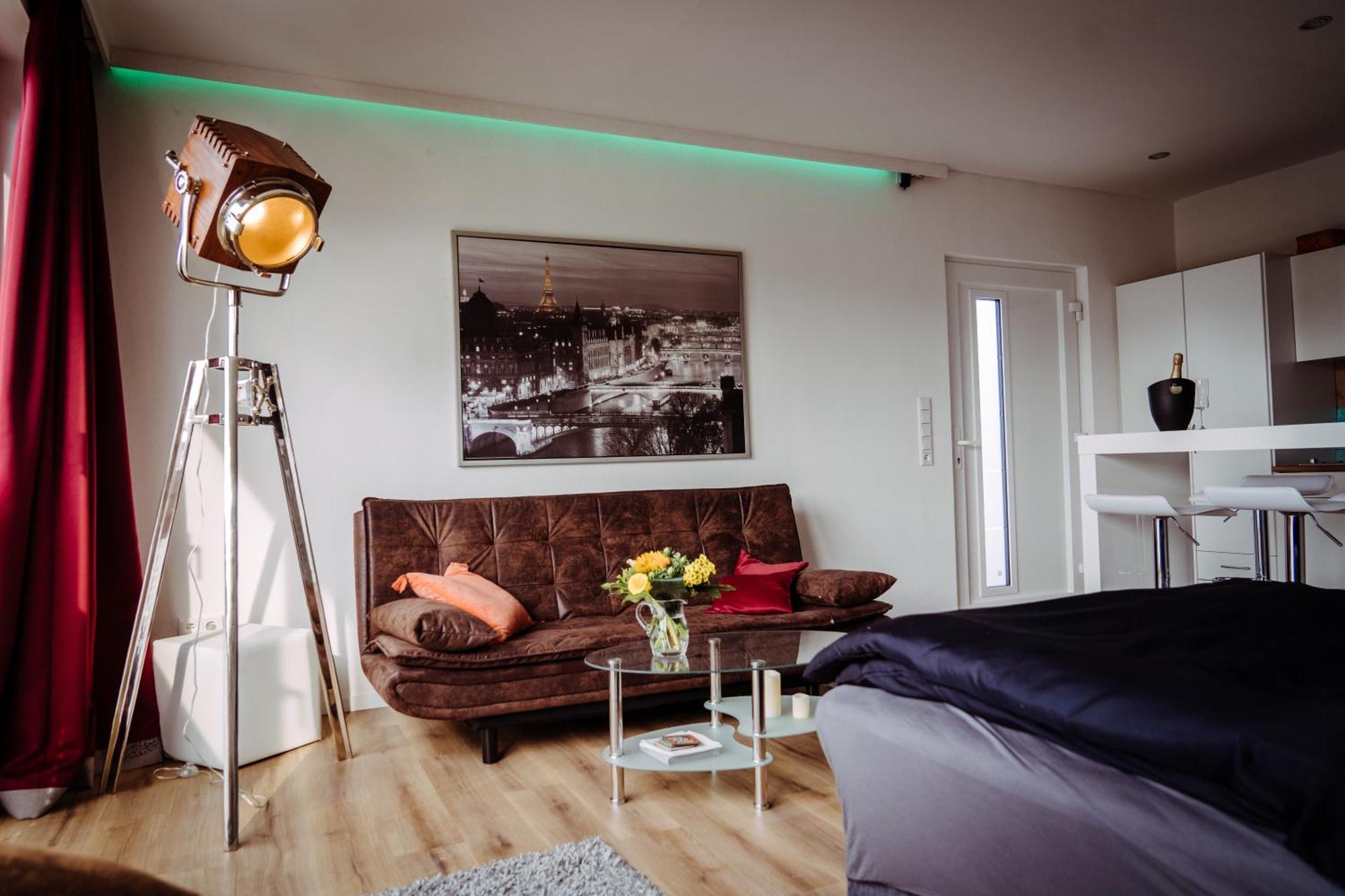 Das Appartement Marsberg Bagian luar foto