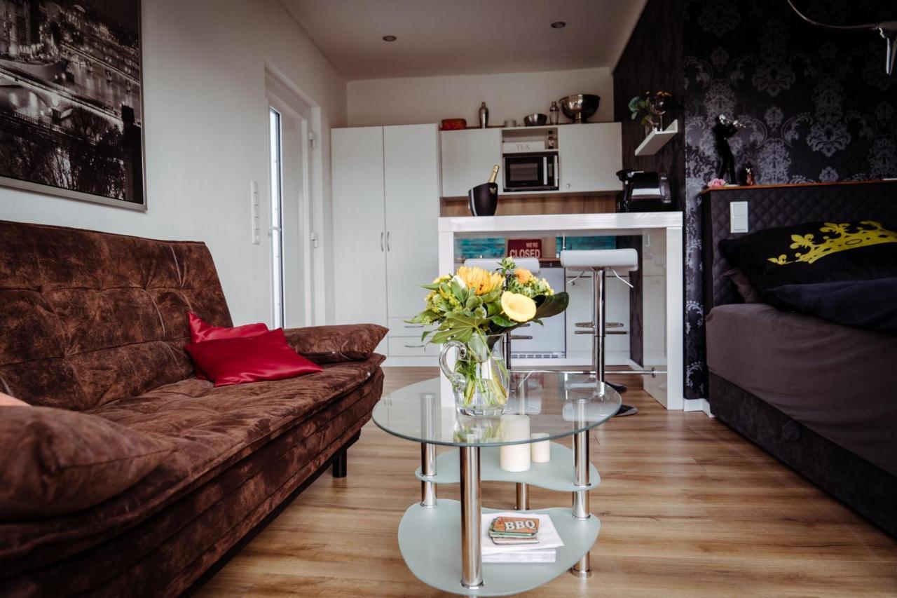 Das Appartement Marsberg Bagian luar foto